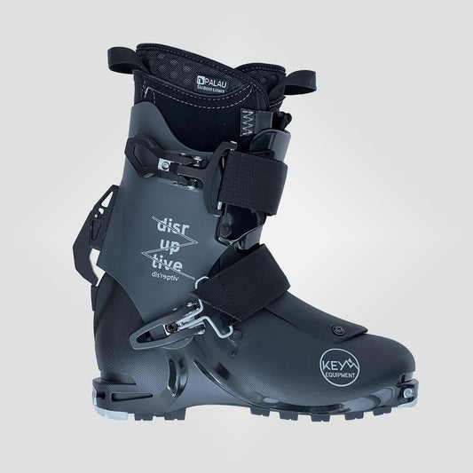 The Disruptive Hardboots