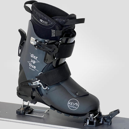 The Disruptive Hardboots