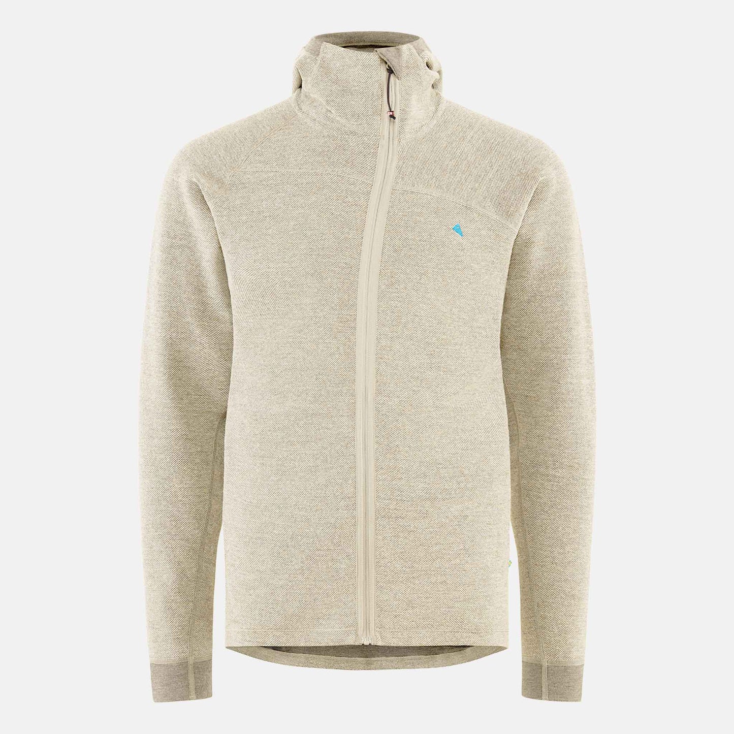Hödur Hooded Zip M's | Clay