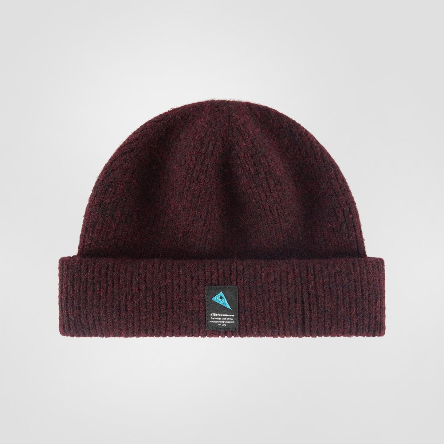 Runa Beanie | Amaranth Red