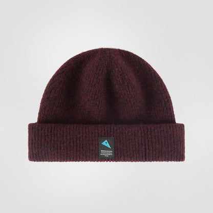 Runa Beanie | Amaranth Red