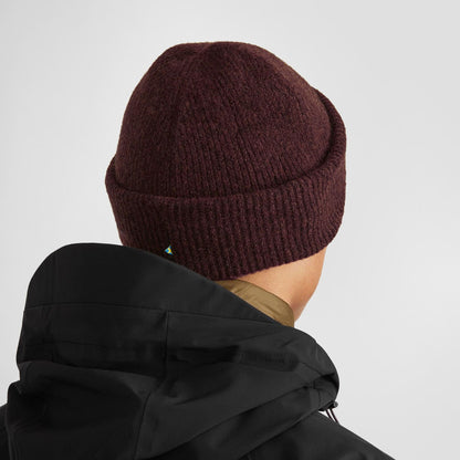 Runa Beanie | Amaranth Red