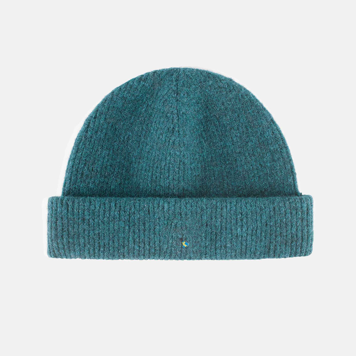 Runa Beanie | Emerald Green