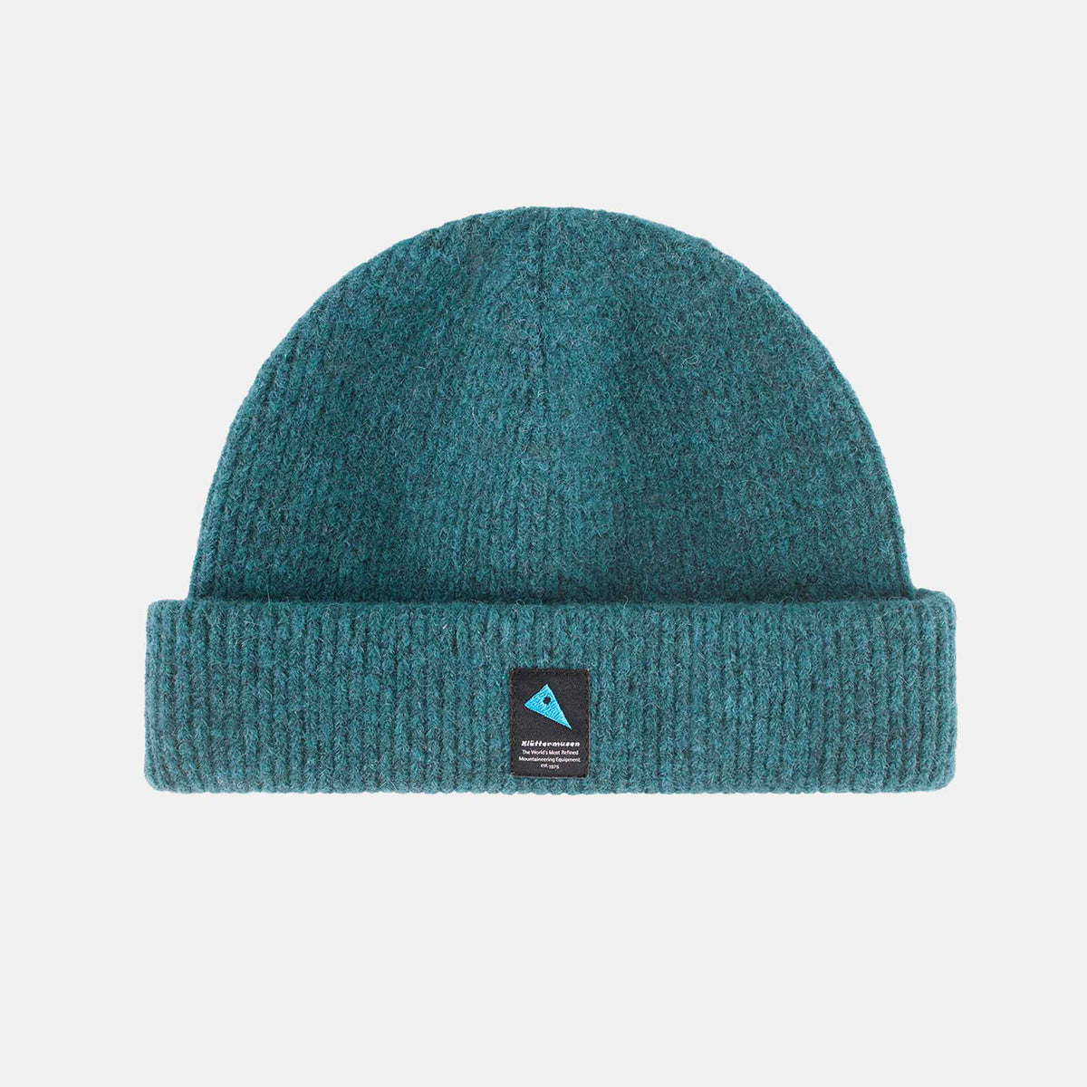 Runa Beanie | Emerald Green