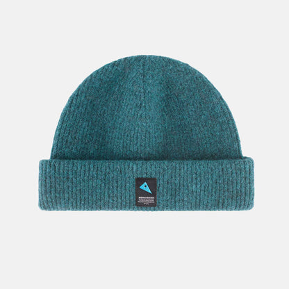 Runa Beanie | Emerald Green