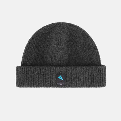 Runa Beanie | Raven