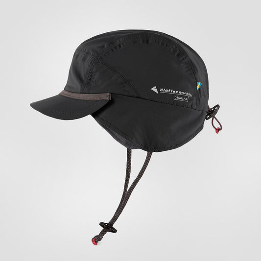 Draupa Hat | Black