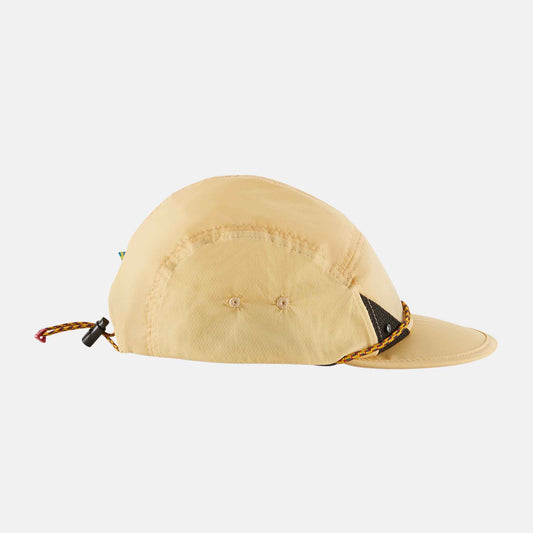 Runa Five Panel Cap | Chaya Sand