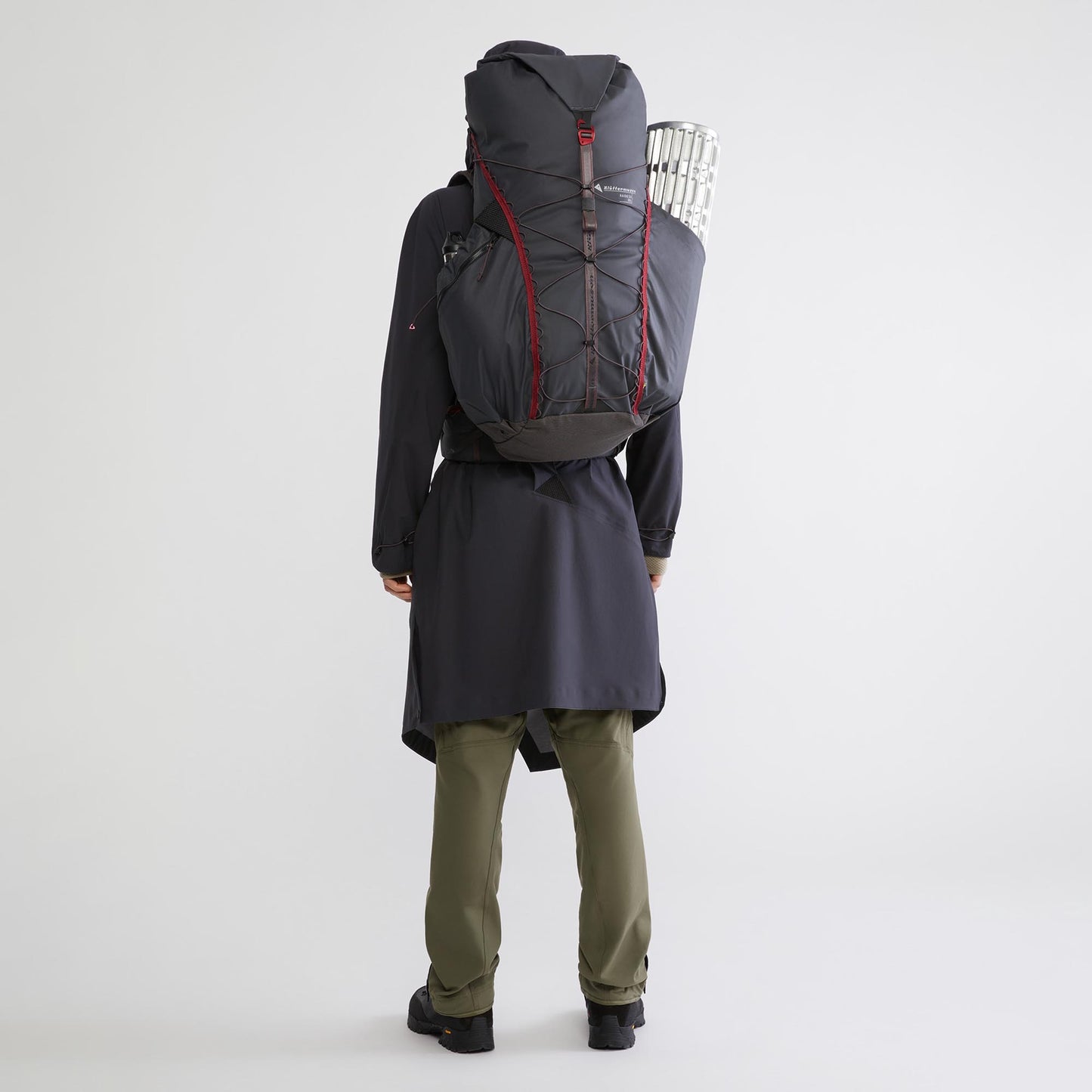 Raido 2.0 Backpack 55L | Raven