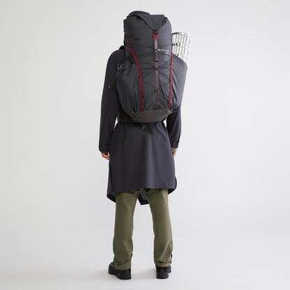 Raido 2.0 Backpack 55L | Raven