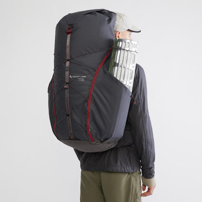Raido 2.0 Backpack 55L | Raven