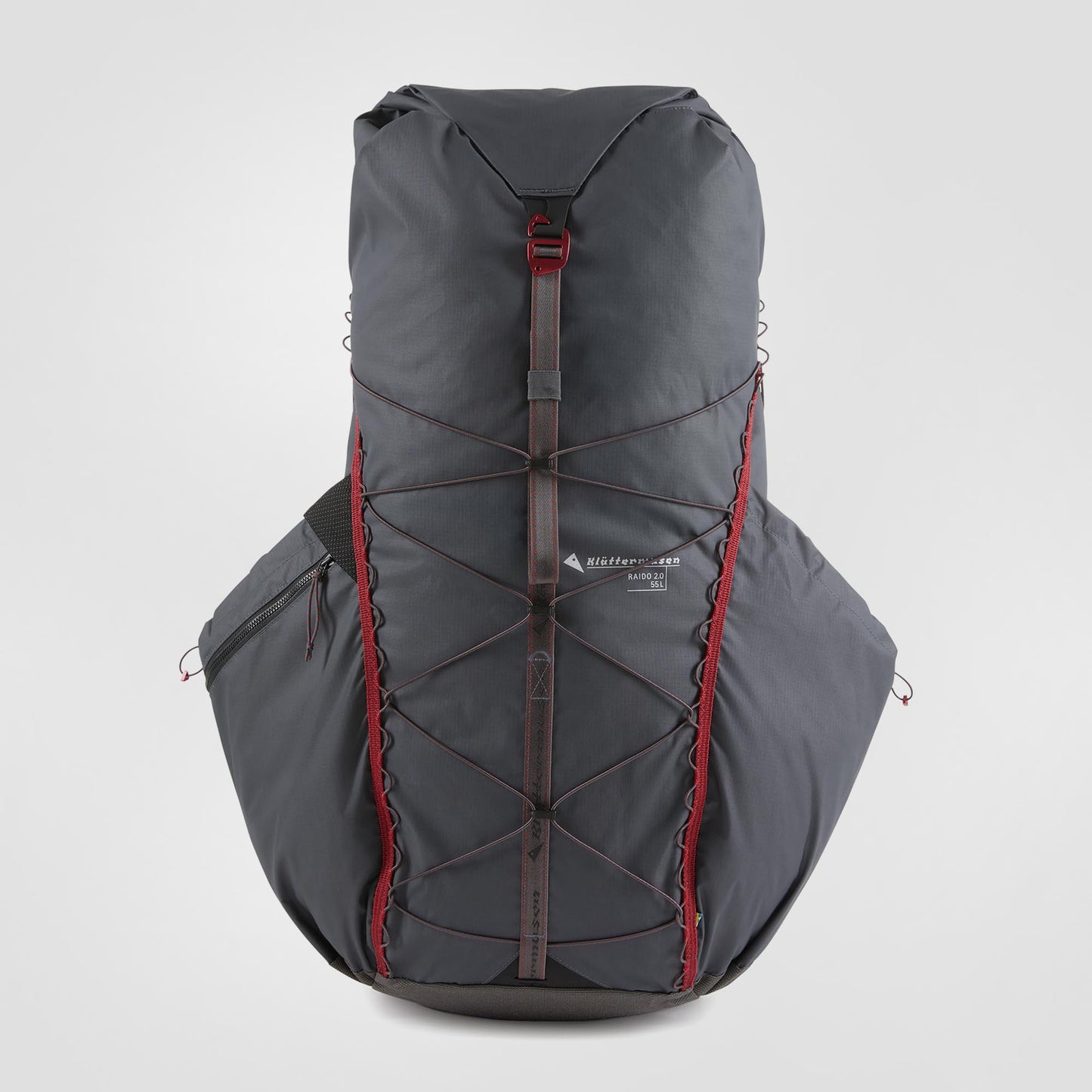 Raido 2.0 Backpack 55L | Raven
