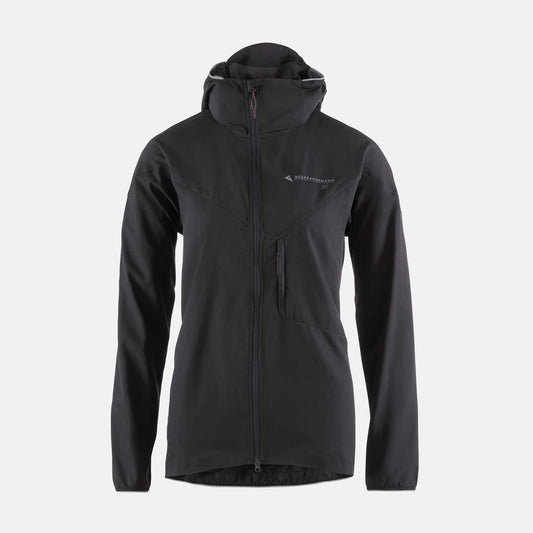 Sif Zip Hood Jacket M's | Raven