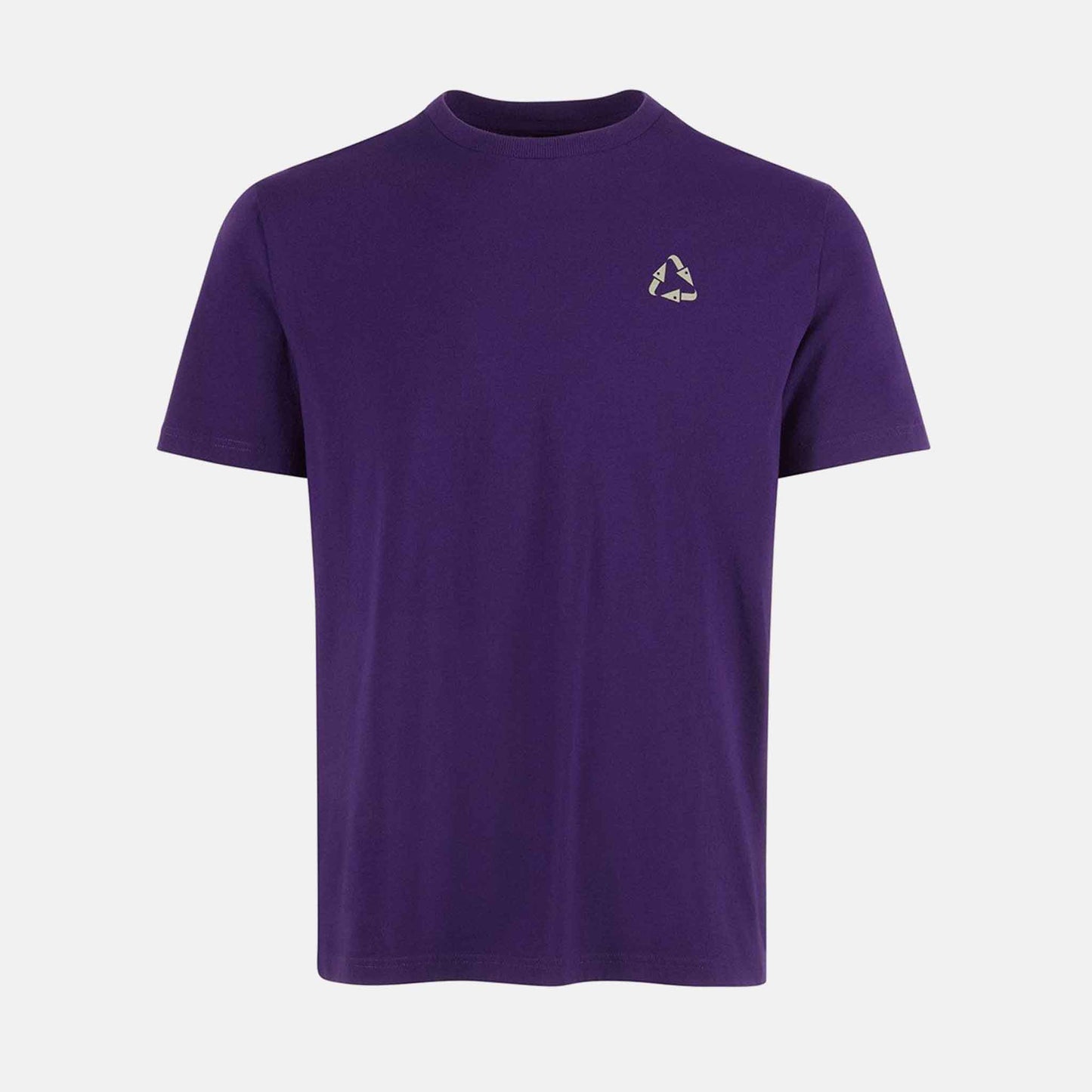 Runa Scrambling SS Tee M´s | Purple