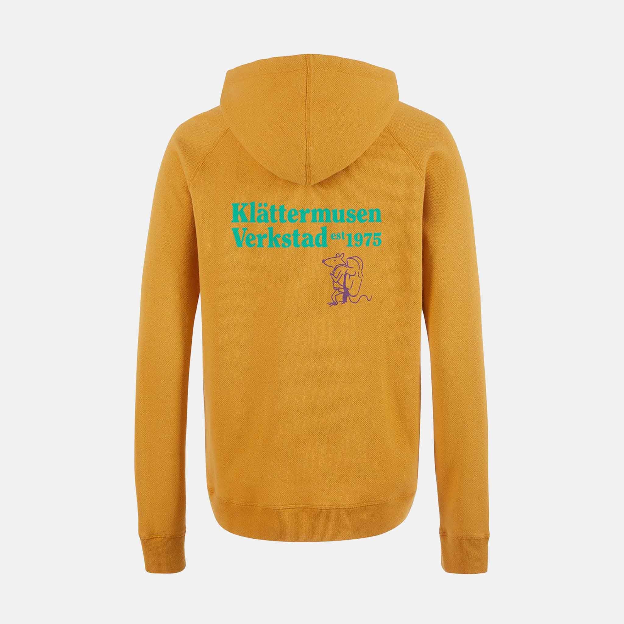 Klättermusen Runa Nomad Light Hoodie W´s | Amber Gold Klättermusen Runa Nomad Light Hoodie W´s | Amber Gold