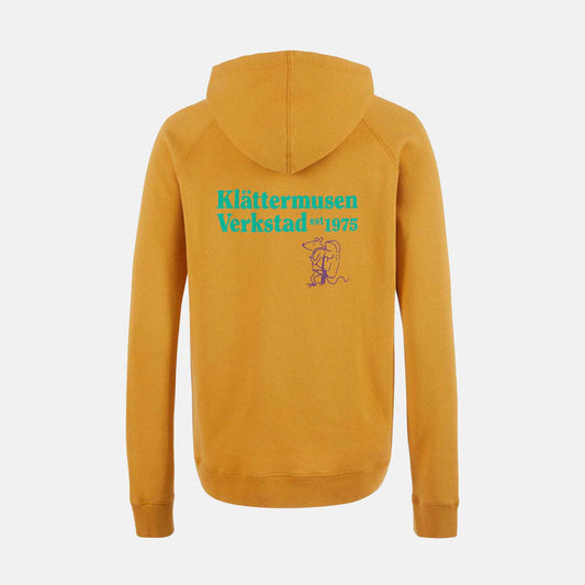 Runa Nomad Light Hoodie W´s | Amber Gold