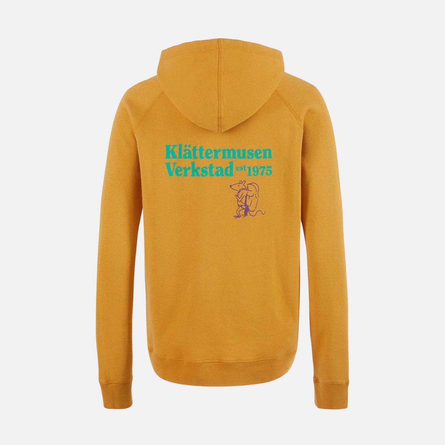 Runa Nomad Light Hoodie M´s | Amber Gold