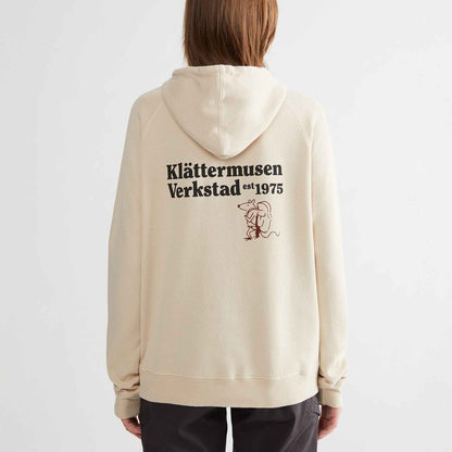 Runa Nomad Light Hoodie W´s | Clay