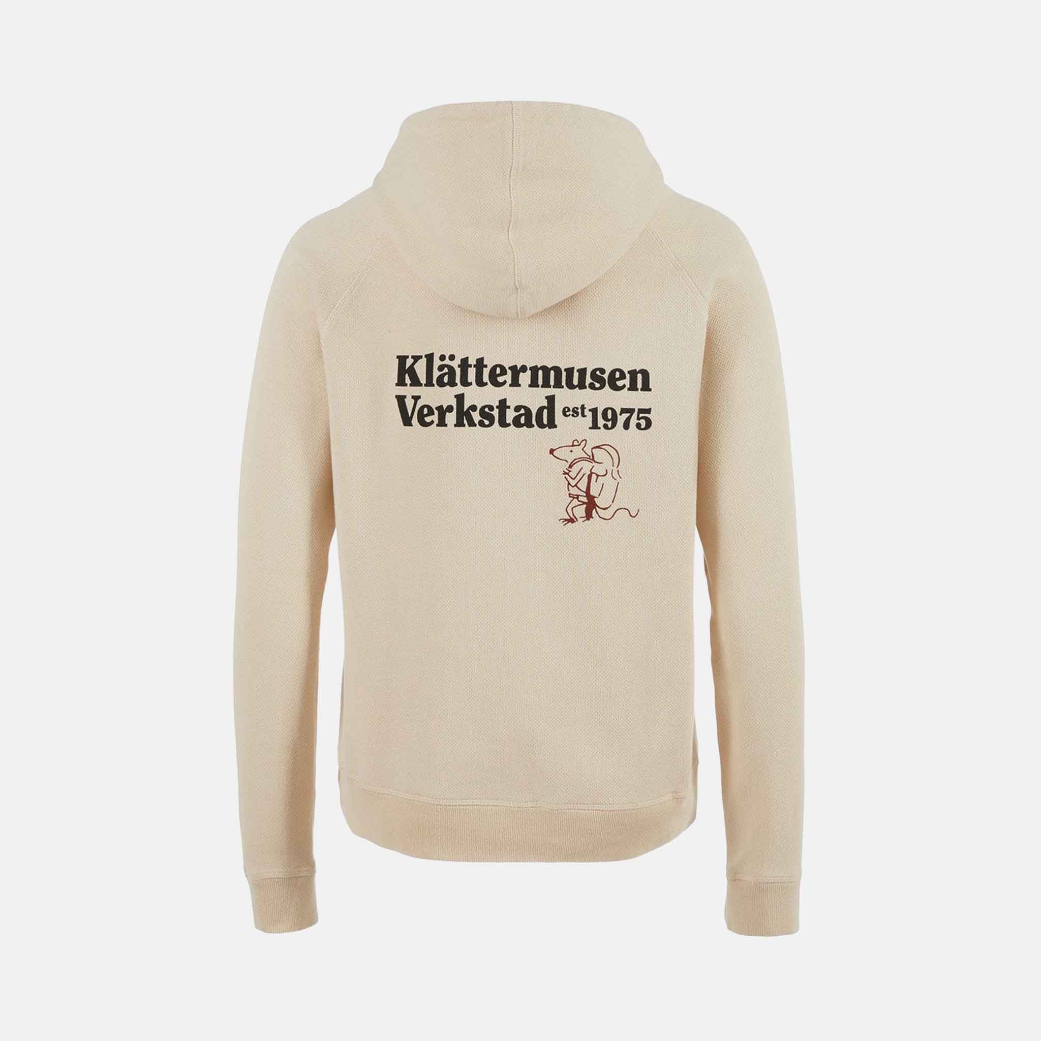Klättermusen Runa Nomad Light Hoodie W´s | Clay–INLANDET.se Klättermusen Runa Nomad Light Hoodie W´s | Clay–INLANDET.se