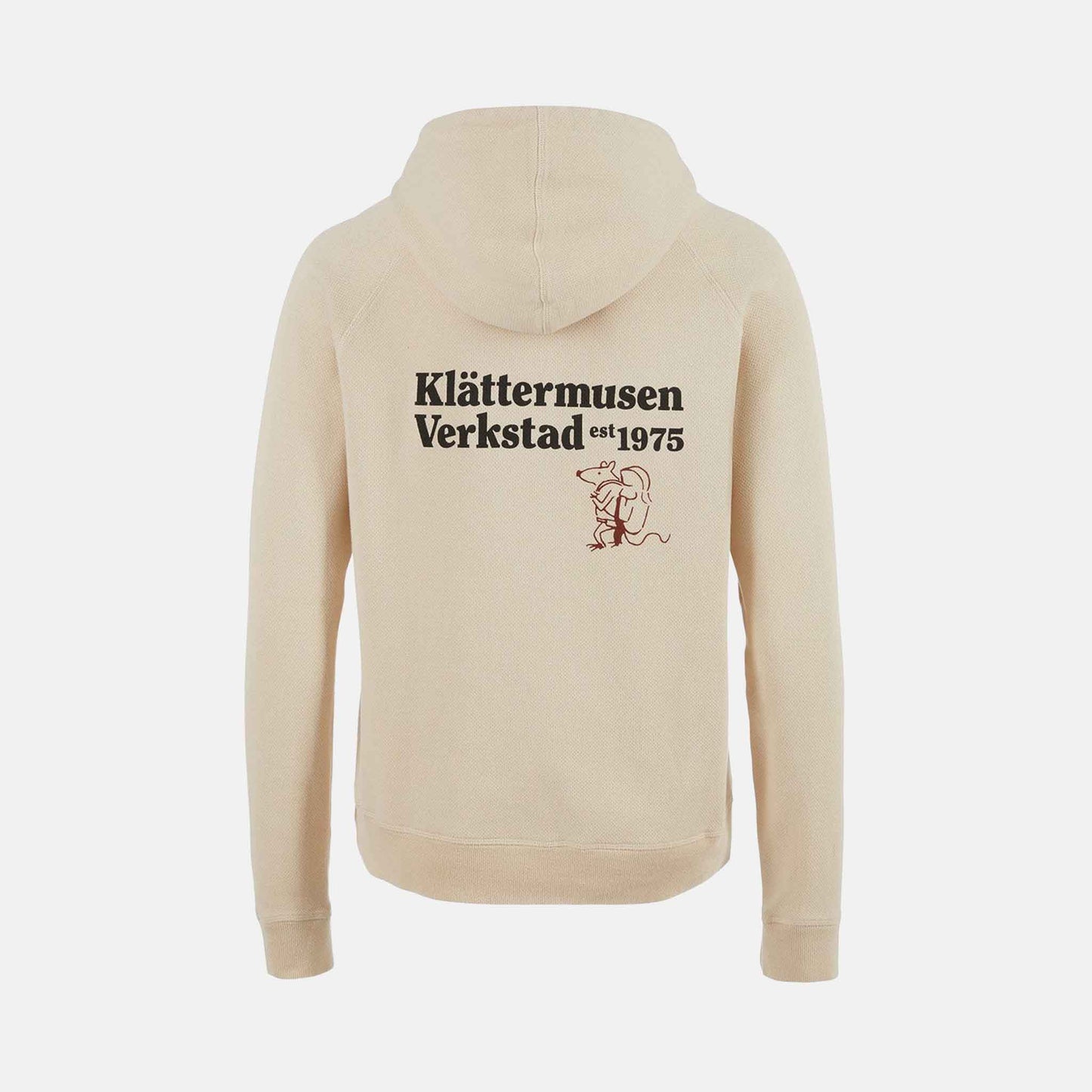 Runa Nomad Light Hoodie W´s | Clay