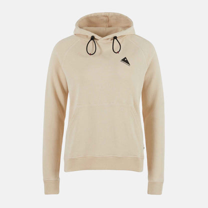 Runa Nomad Light Hoodie W´s | Clay