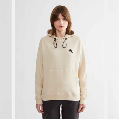 Runa Nomad Light Hoodie W´s | Clay