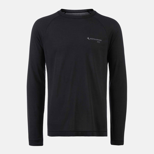 Groa LS Tee M's | Raven