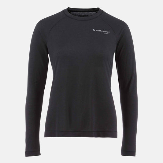 Groa LS Tee W's | Raven