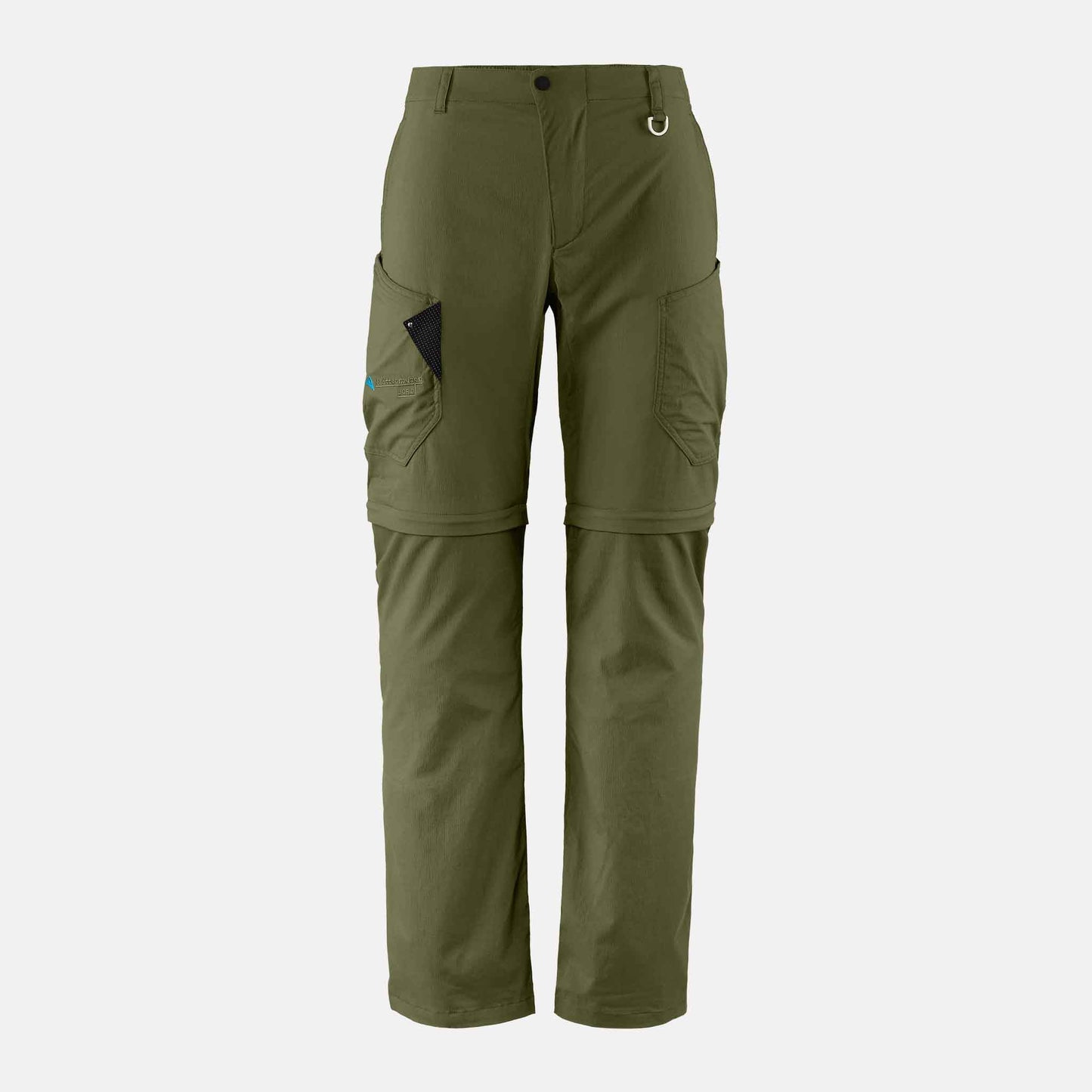 Jorid Zip Off Pants M's | Fern Green
