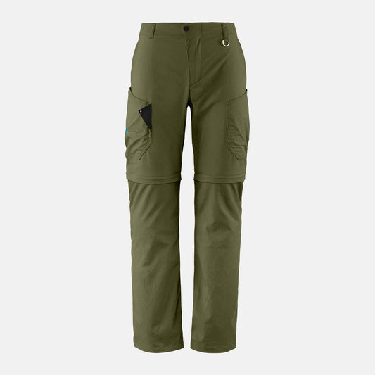 Jorid Zip Off Pants M's | Fern Green