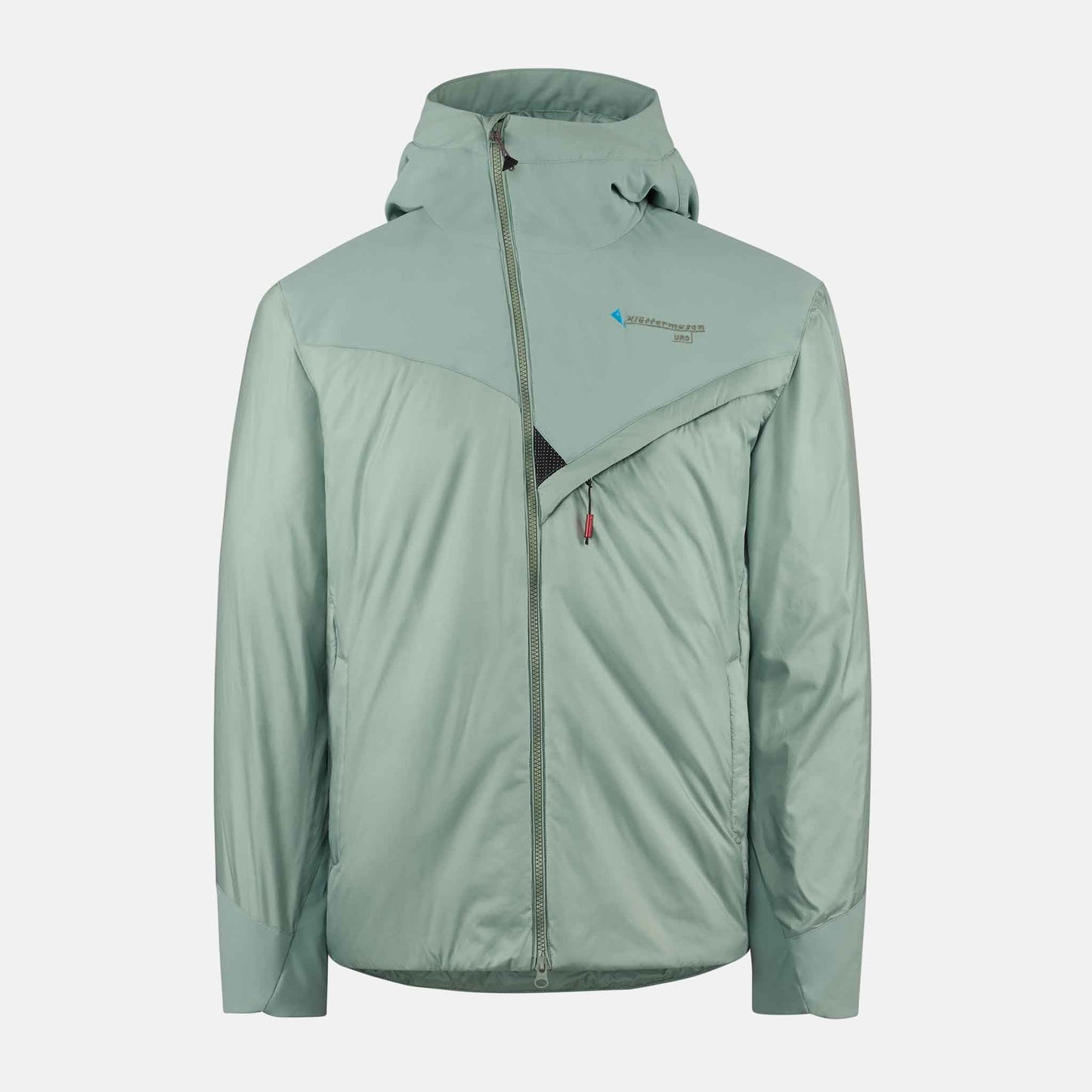 Urd Hood Jacket M's | Faded Green