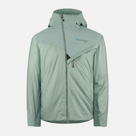 Urd Hood Jacket M's | Faded Green
