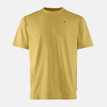 Root Logo SS Tee Ms | Straw