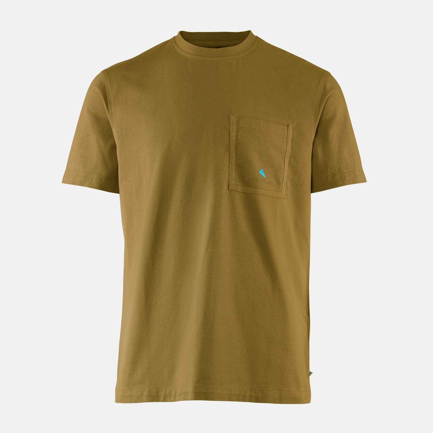 Root Pocket SS Tee M's | Meadow Green