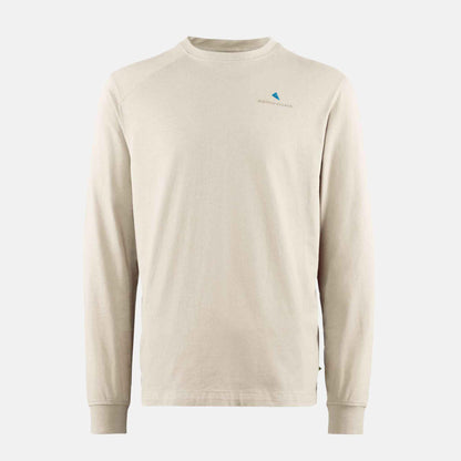 Root Logo LS Tee Ms | Clay
