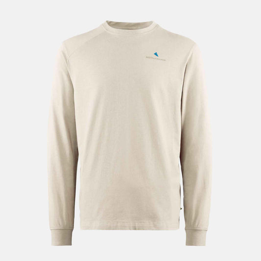 Root Logo LS Tee Ms | Clay