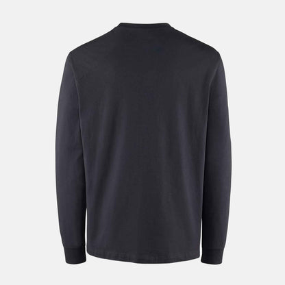 Root Logo LS Tee Ms | Raven