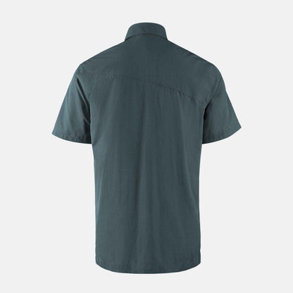 Syn SS Shirt M´s | Thistle Blue