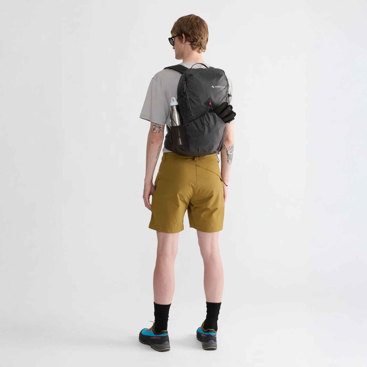 Gilling Backpack 20L | Olive
