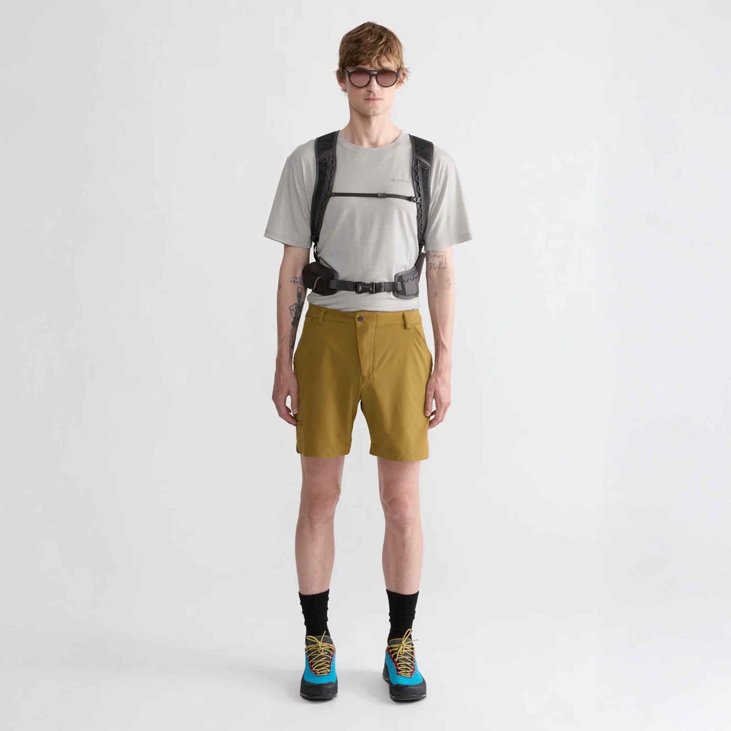 Gilling Backpack 20L | Olive