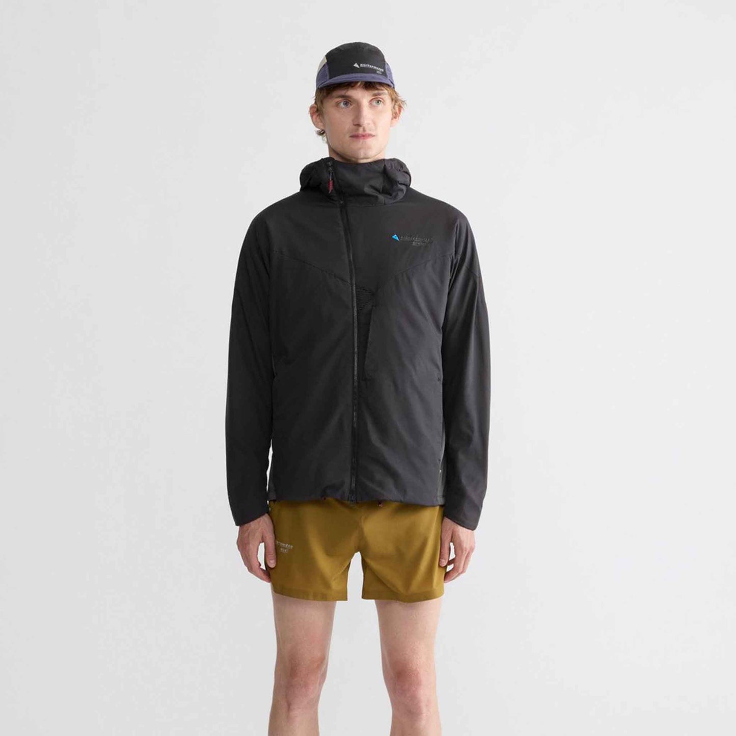 Gondul Hood Jacket M´s | Raven