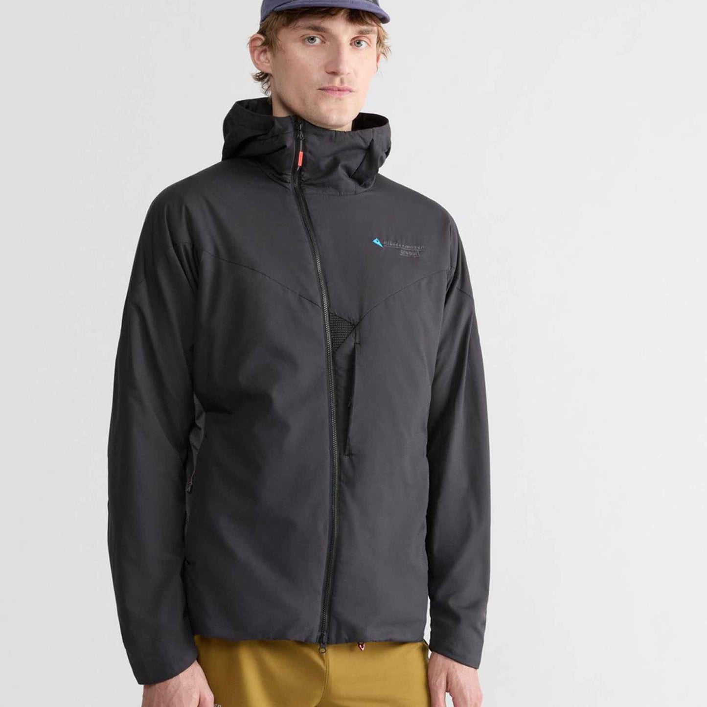 Gondul Hood Jacket M´s | Raven