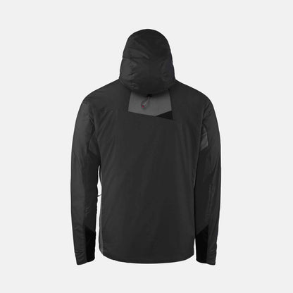 Gondul Hood Jacket M´s | Raven
