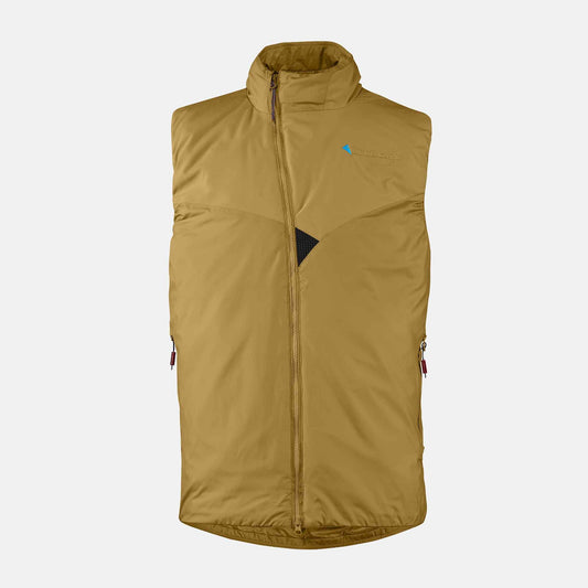 Urd Light Vest M's | Dark Straw
