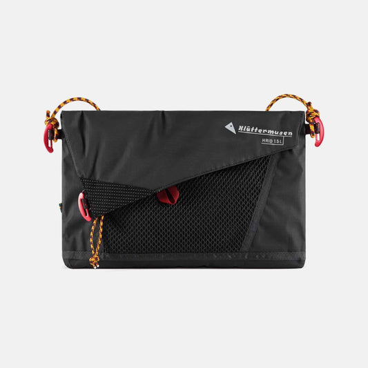Hrid WP Accessory Bag 1.5L | Raven