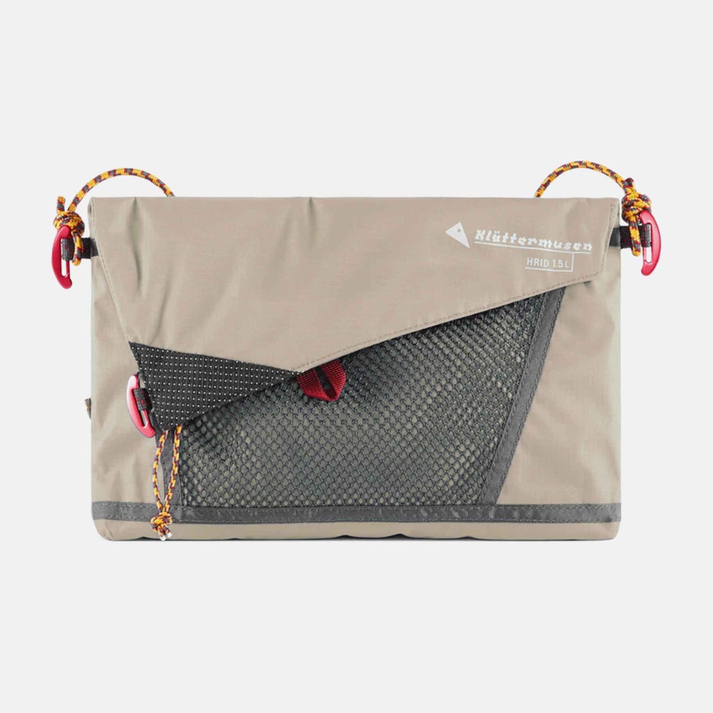 Hrid WP Accessory Bag 1.5L | Silver Creme