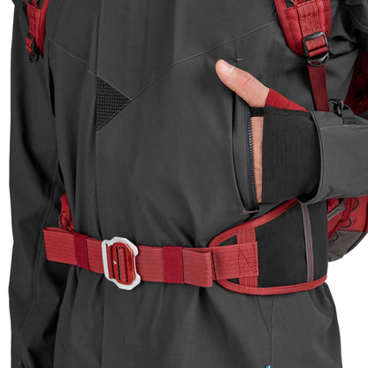 Asynja Jacket Ms | Raven