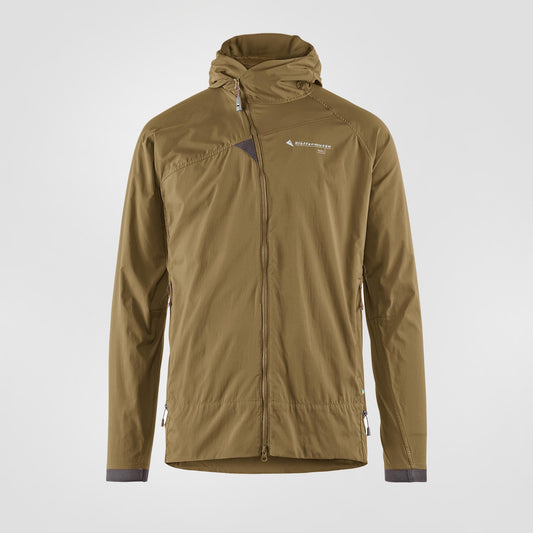 Nal Hooded Jacket | Olive