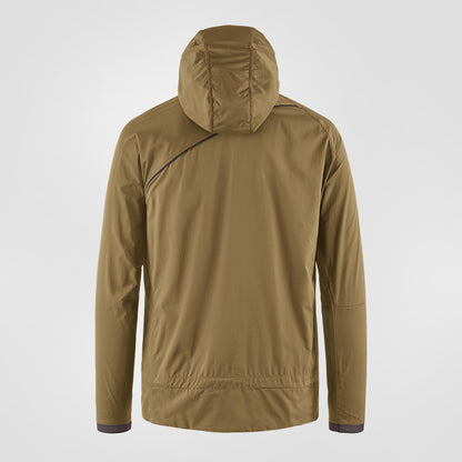 Nal Hooded Jacket | Olive