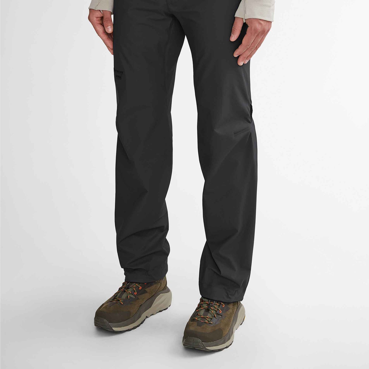 Asynja Pant | Raven Black